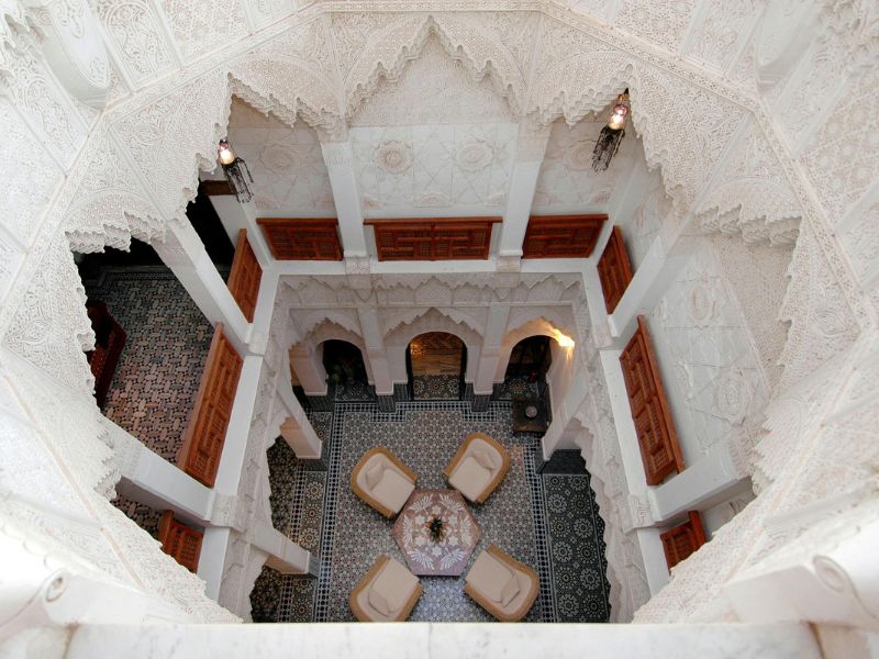 Standalone - Marrakech Architectural Heritage