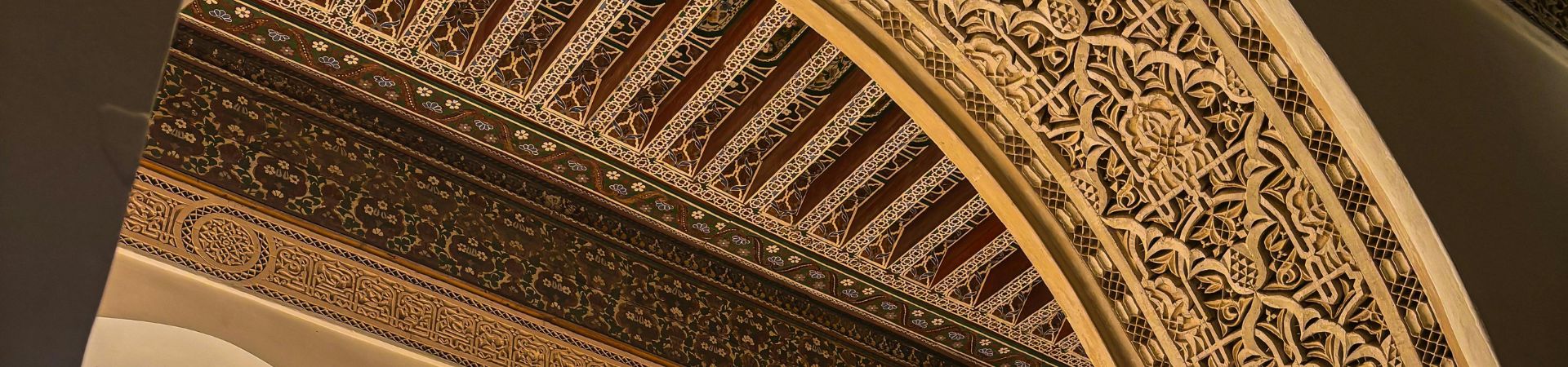 Image of Standalone - Marrakech Architectural Heritage