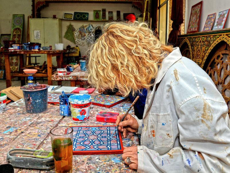 Standalone - Marrakech Art Scene