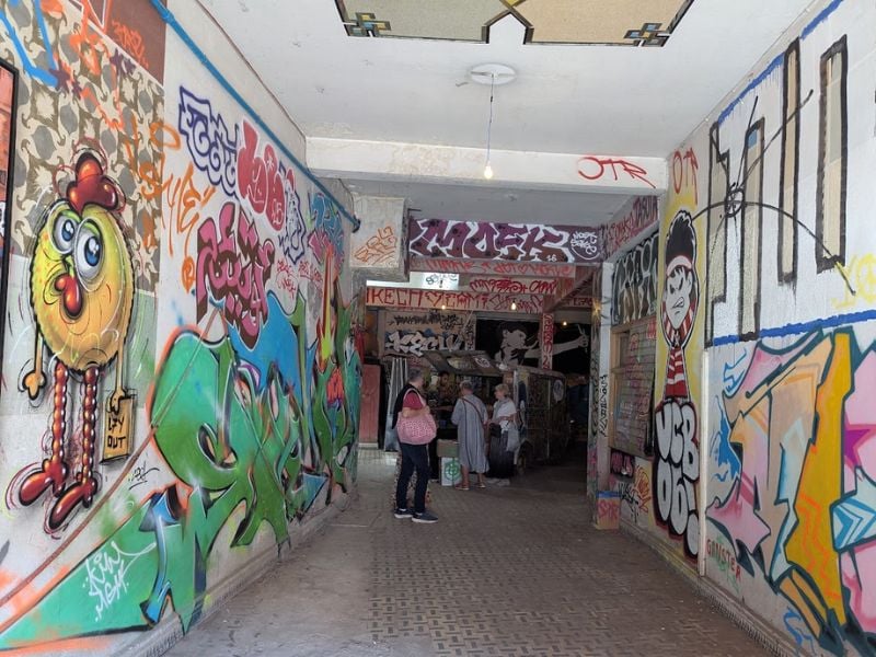 Standalone - Marrakech Art Scene