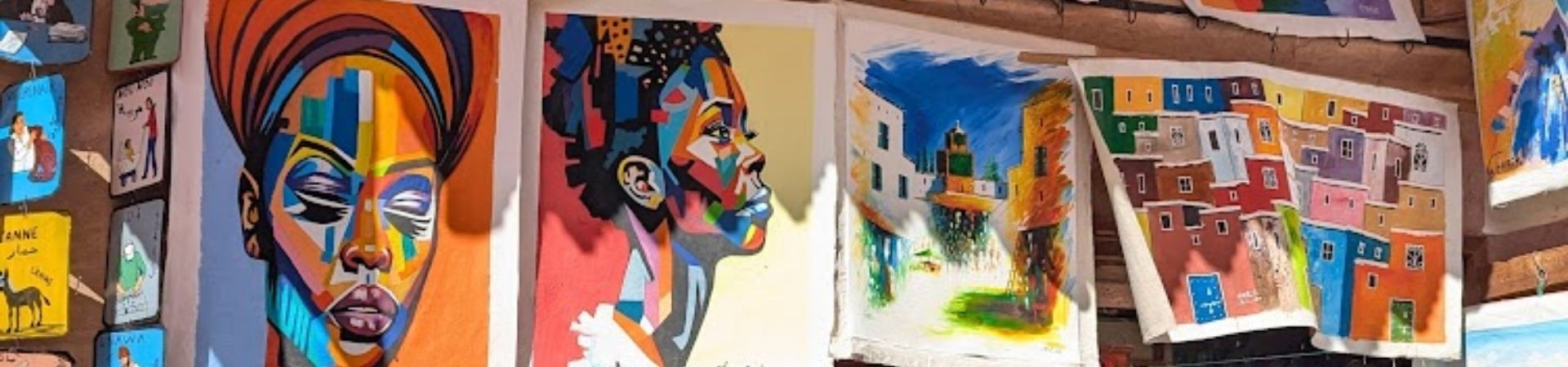 Image of Standalone - Marrakech Art Scene