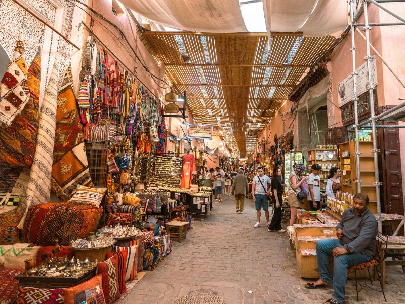 Standalone - Marrakech Street Food Journey - Walking Tour