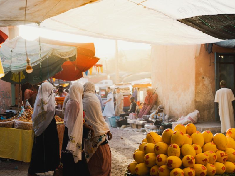 Standalone - Marrakech Street Food Journey - Walking Tour