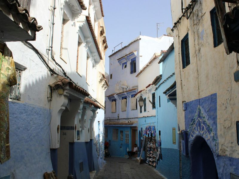 Standalone - Marrakech Street Food Journey - with vehicle