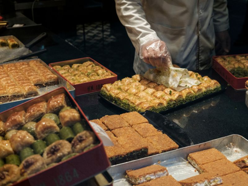 Standalone - Marrakech Street Food Journey - with vehicle