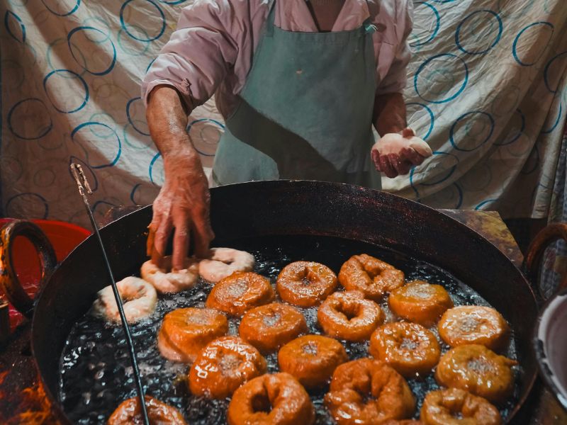 Standalone - Marrakech Street Food Journey - with vehicle