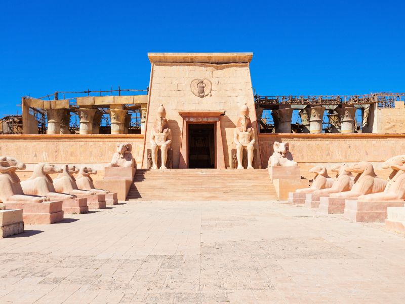 Overland - Marrakech to Ouarzazate via Ait Benhaddou