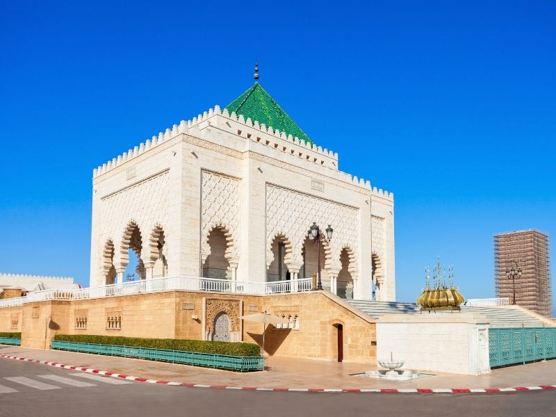 Overland - Marrakech to Rabat with Rabat Discovery