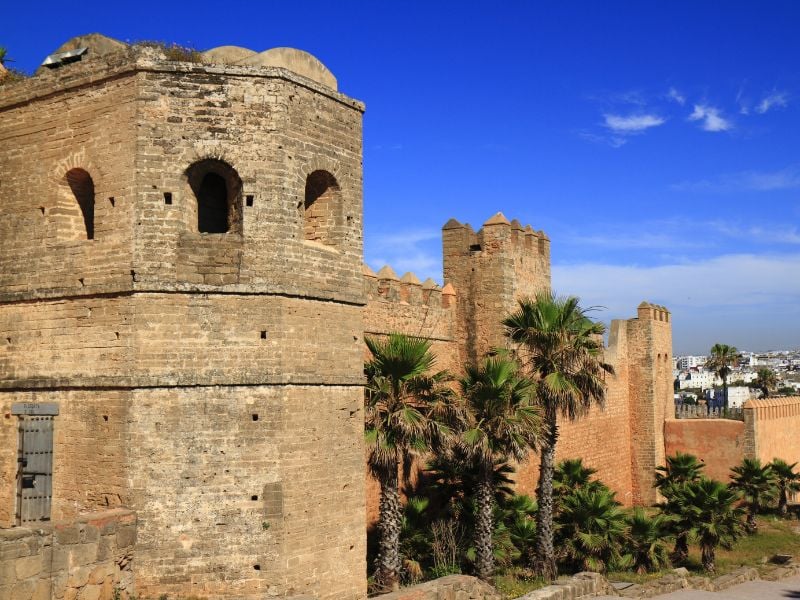 Overland - Marrakech to Rabat with Rabat Discovery