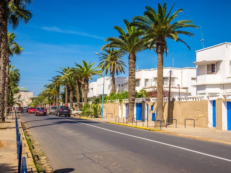 Marrakech to the Atlantic: A Day in Casablanca