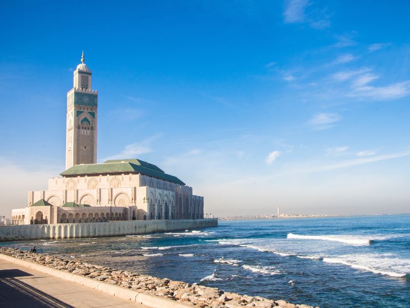 Marrakech to the Atlantic: A Day in Casablanca