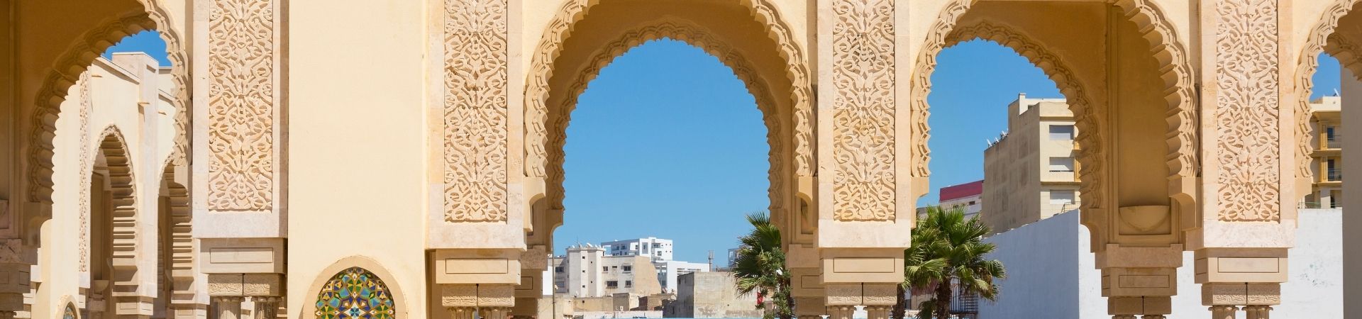 Image of Marrakech to the Atlantic: A Day in Casablanca