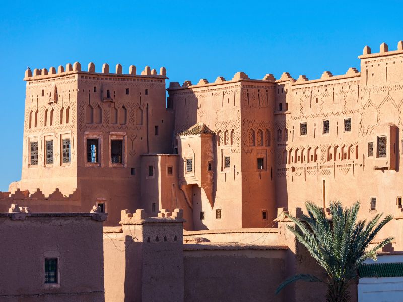 Overland - Marrakech to Zagora Through Ouarzazate