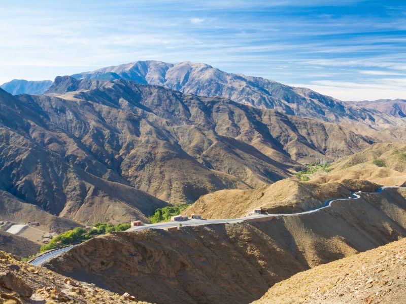 Overland - Marrakech to Zagora Through Ouarzazate