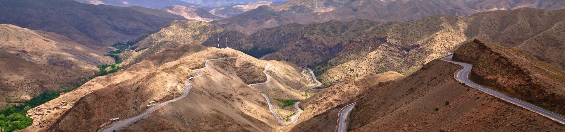 Image of Overland - Marrakech to Zagora Through Ouarzazate