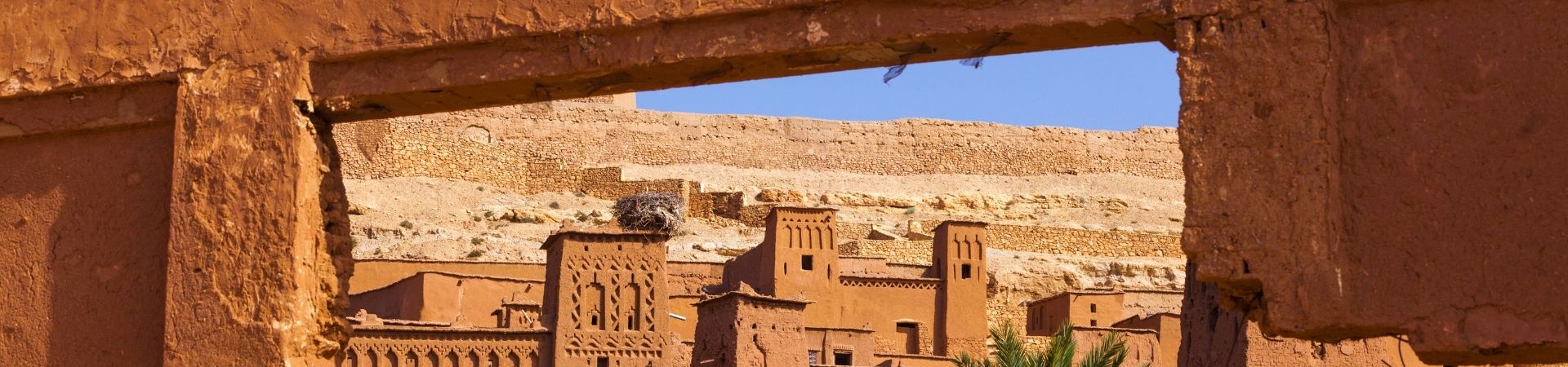 Image of Overland - Marrakech to Zagora via Ait Benhaddou