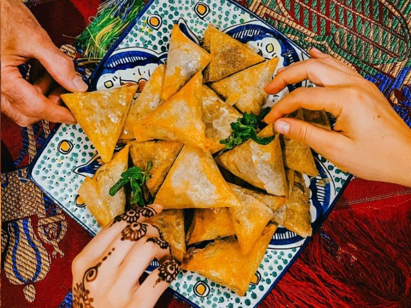 Standalone Medina Flavours: Local Cooking Class