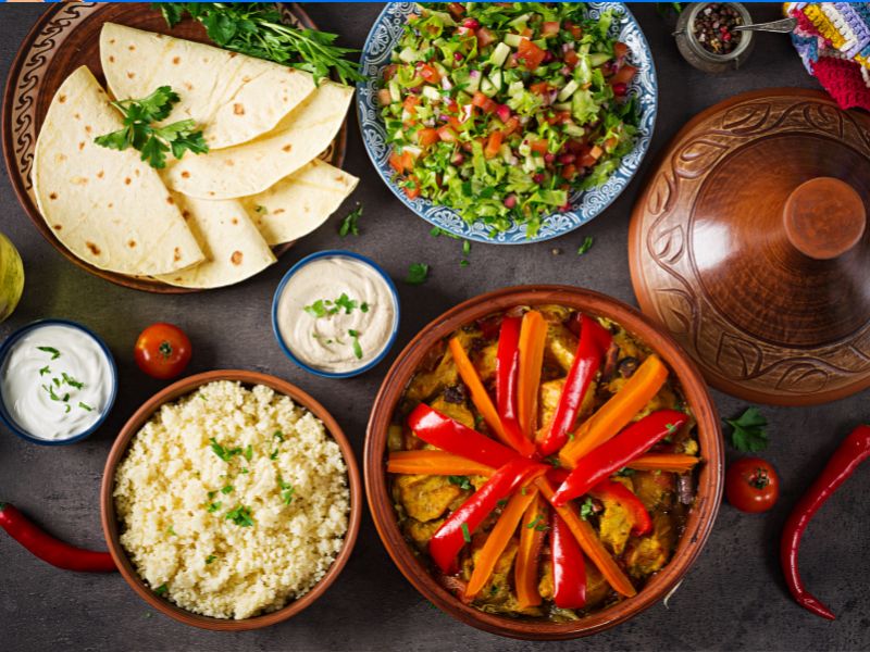 Standalone Medina Flavours: Local Cooking Class