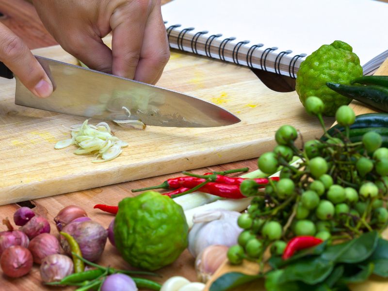 Standalone Medina Flavours: Local Cooking Class