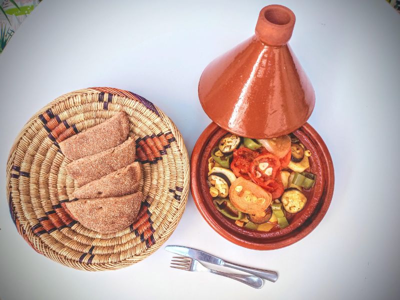 Standalone - Medina Gourmet Cooking Experience