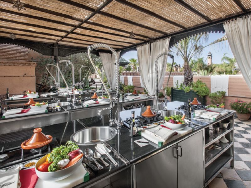 Standalone - Medina Gourmet Cooking Experience