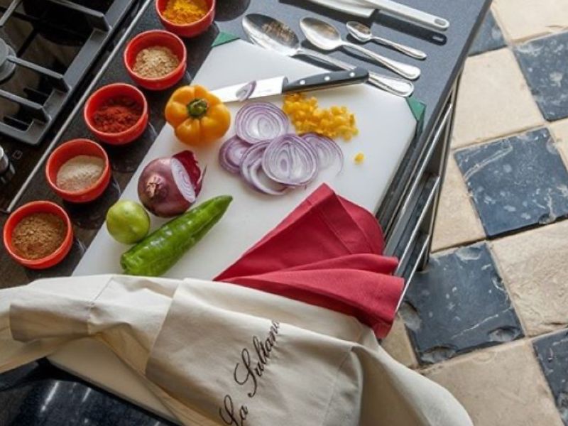 Standalone - Medina Gourmet Cooking Experience