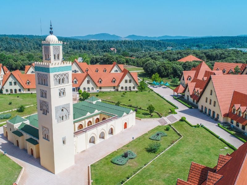 Middle Atlas: Fes to Bin El Ouidane