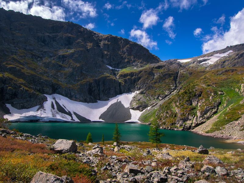 Overland - Middle Atlas Mountain Escape