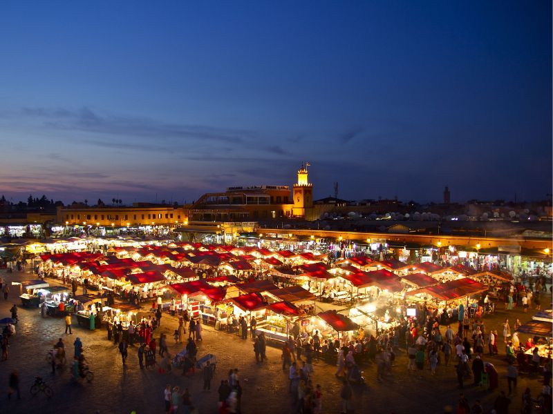 Standalone - Modern Marrakech by Vintage Sidecar