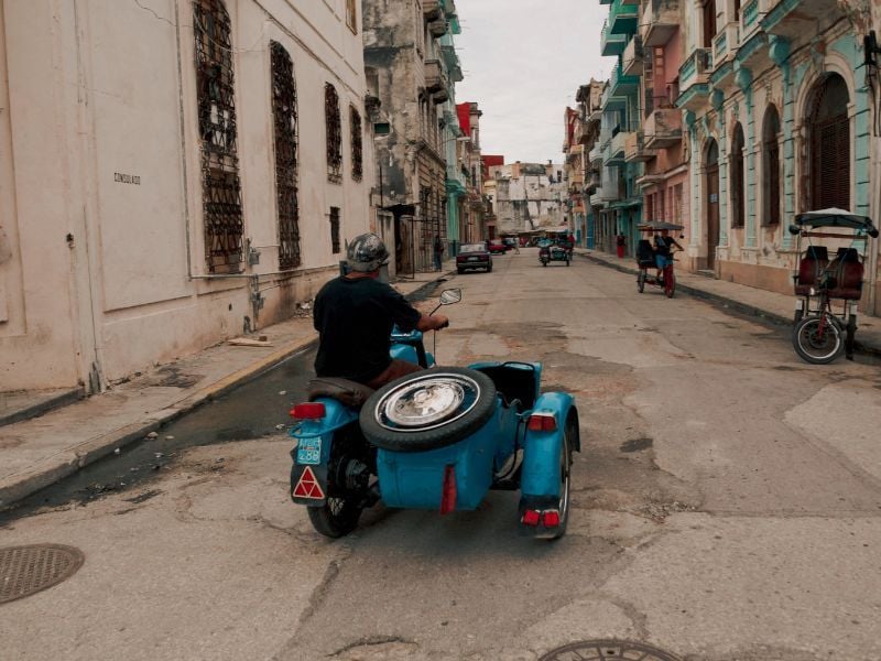 Standalone - Modern Marrakech by Vintage Sidecar