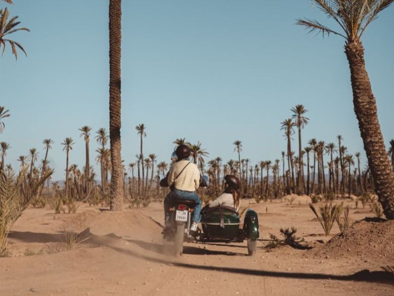 Standalone - Modern Marrakech by Vintage Sidecar