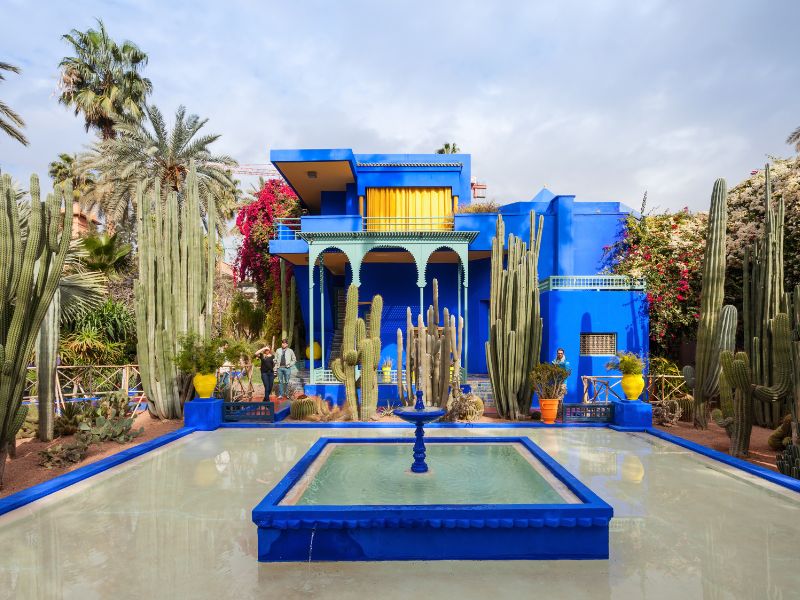 Standalone - Modern Marrakech Highlights