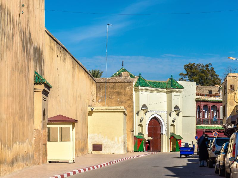 Standalone - New Town Vintage Sidecar Adventure