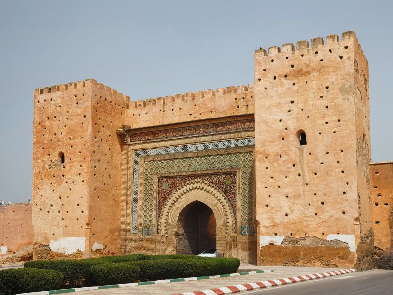 Standalone - New Town Vintage Sidecar Adventure