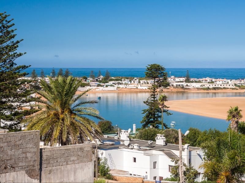 Oualidia Lagoon Culinary Journey