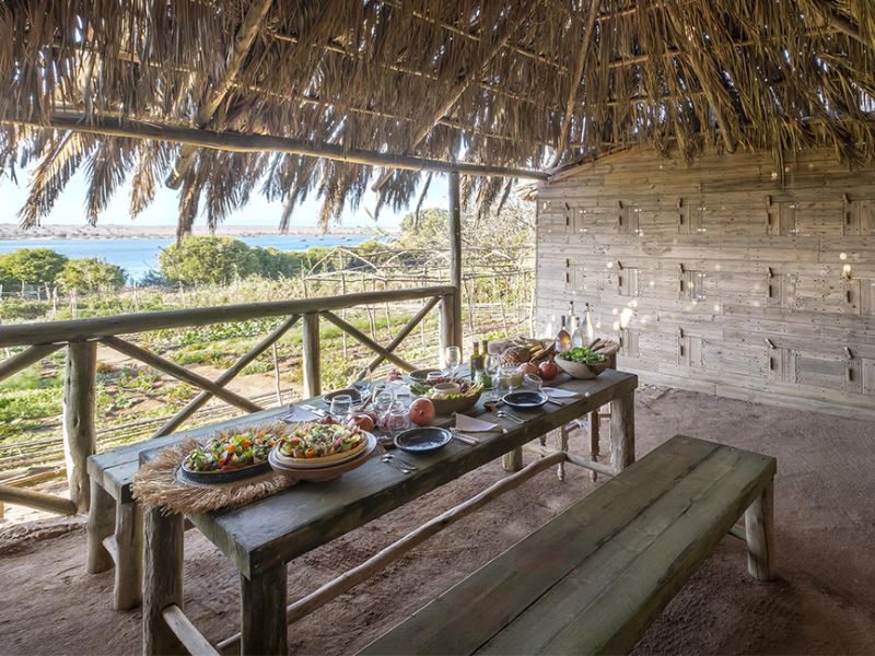 Oualidia Lagoon Culinary Journey