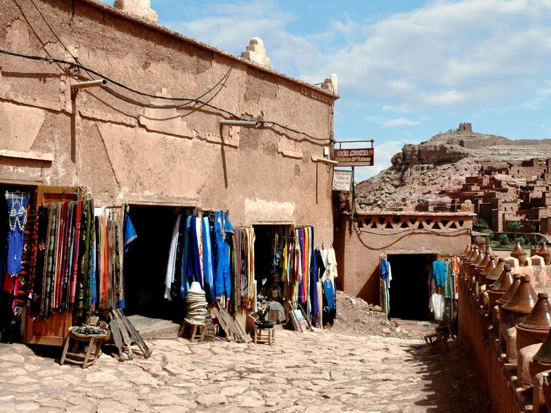 Ouarzazate: Gateway to the Sahara