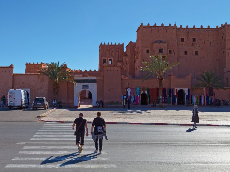 Ouarzazate: Stories of Heritage
