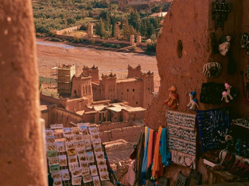 Ouarzazate: Stories of Heritage