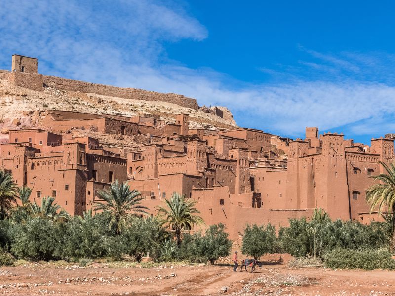 Ouarzazate: Stories of Heritage