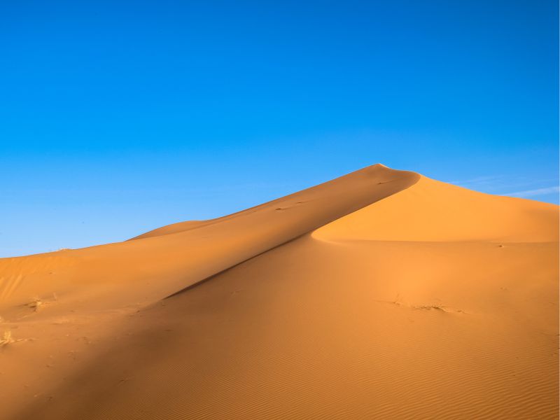 Ouarzazate to Merzouga Journey