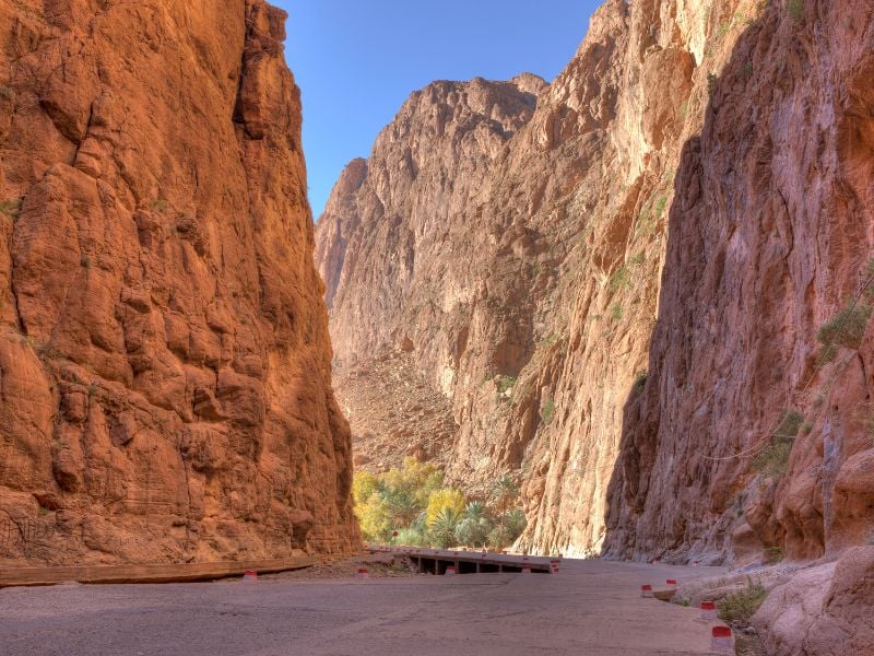 Ouarzazate to Merzouga Journey