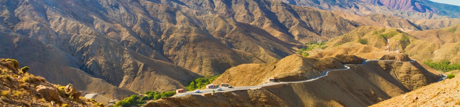 Image of Ouarzazate to Merzouga Journey