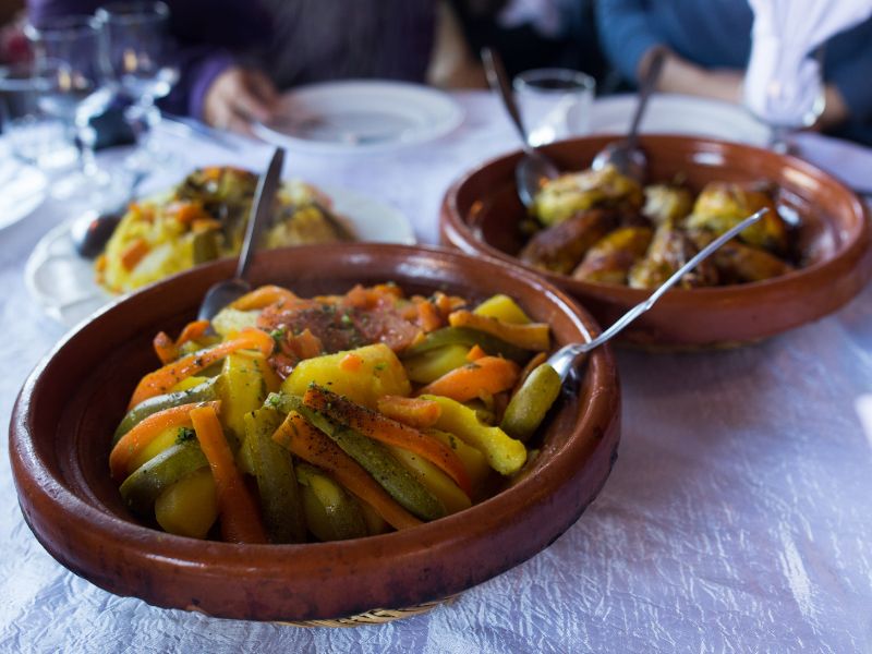 Standalone - Ourika Valley & Berber Crafts