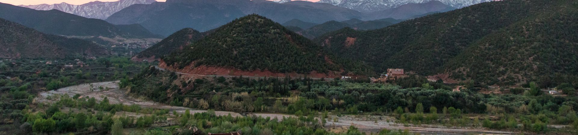 Image of Standalone - Ourika Valley & Berber Crafts
