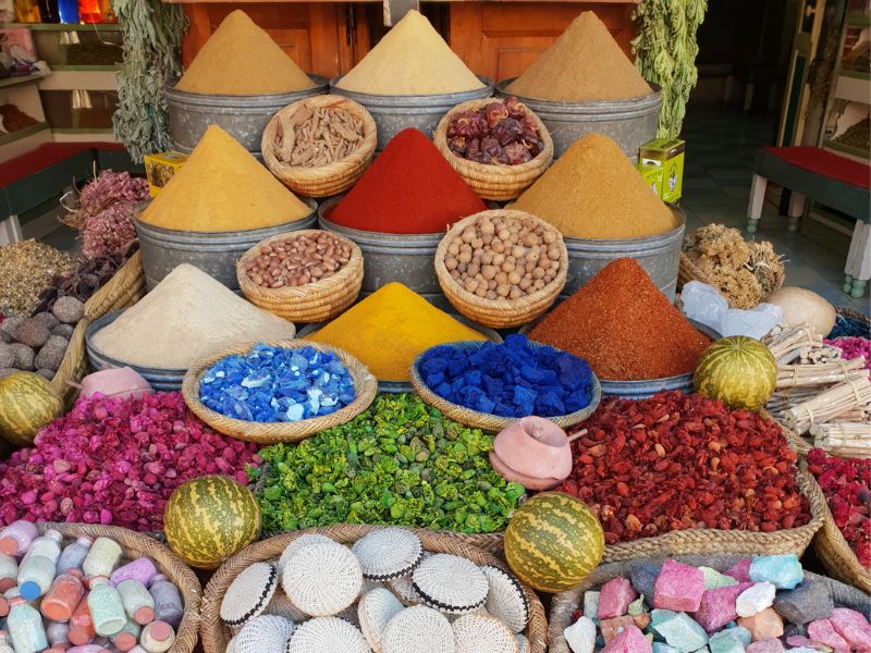 Standalone - Premium Marrakech Tasting Journey