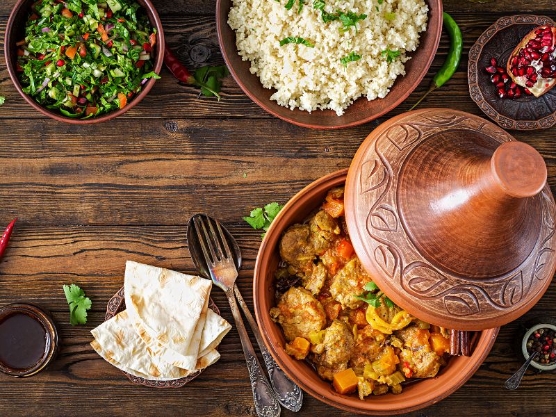 Standalone - Premium Marrakech Tasting Journey