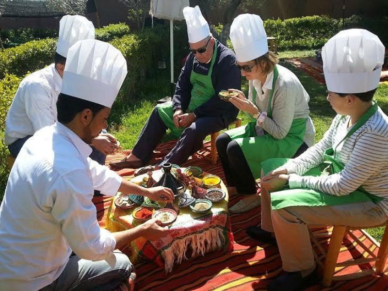 Standalone - Premium Marrakech Tasting Journey