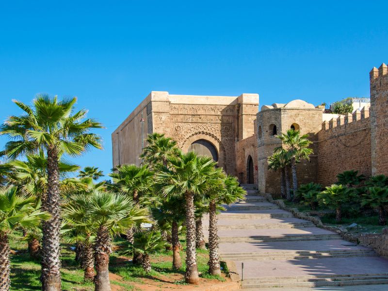 Overland - Rabat Historic: Heritage & Highlights