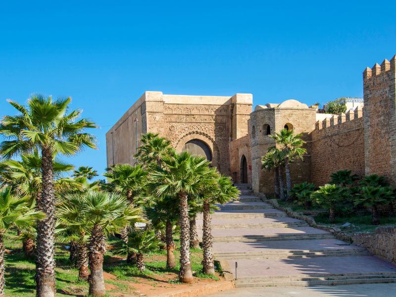 Overland - Rabat: Modern Marvels and Historic Gems